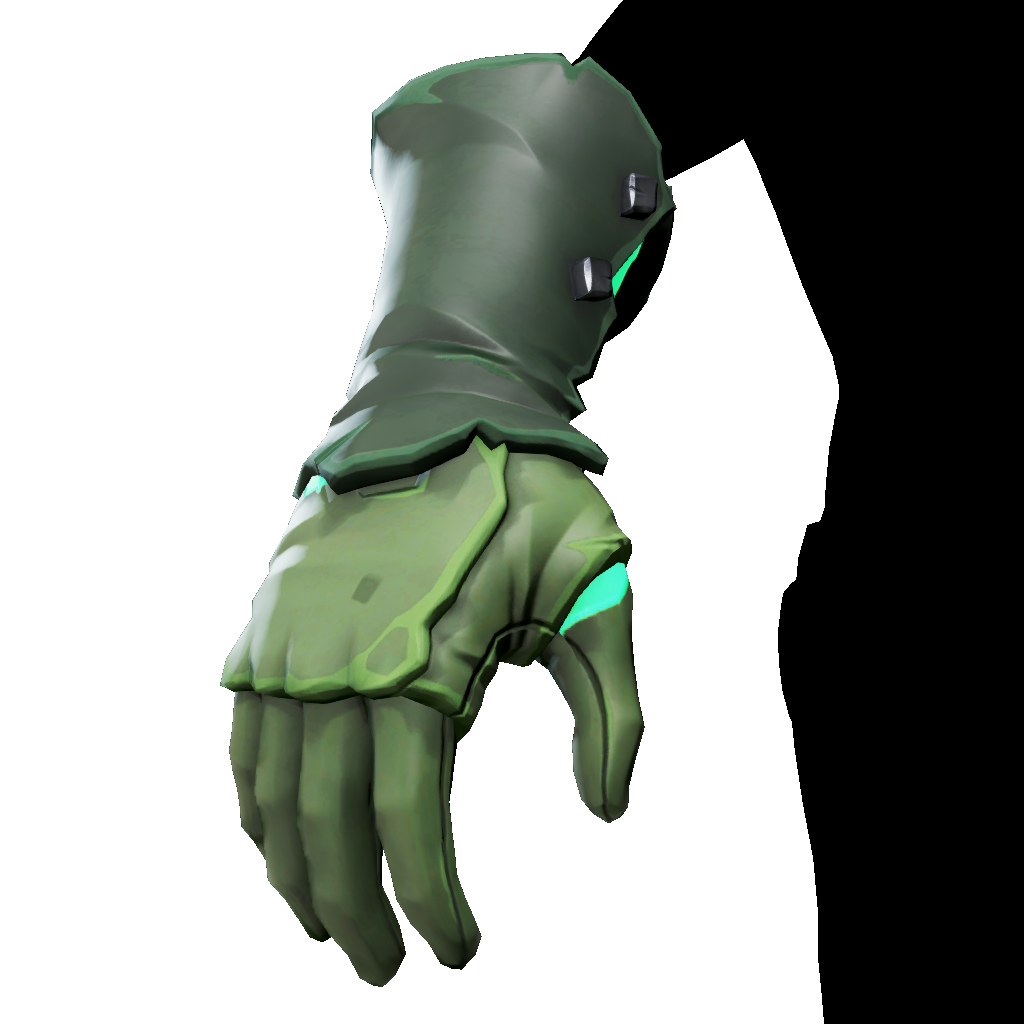 Guardian Ghost Gloves