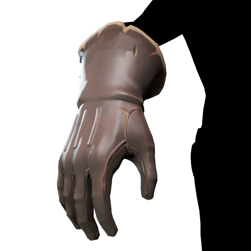 Hardy Ruffian Sea Dog Gloves