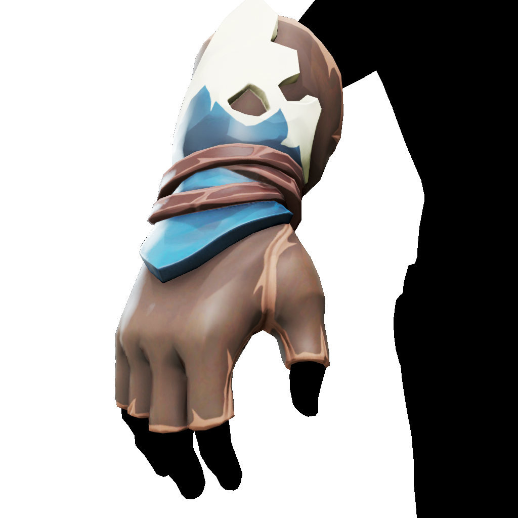 Hungering One Hunter's Gloves