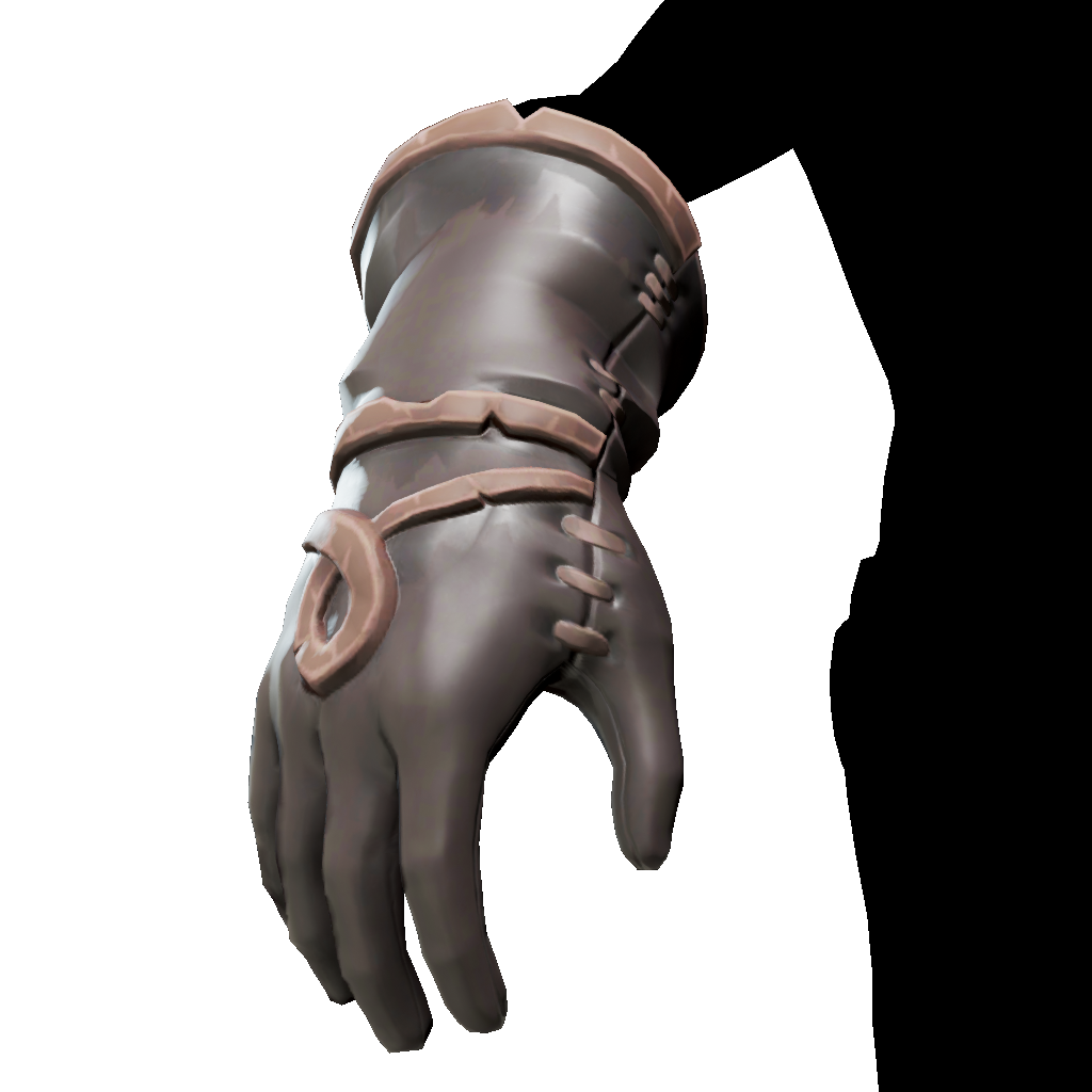 Imperial Sovereign Gloves
