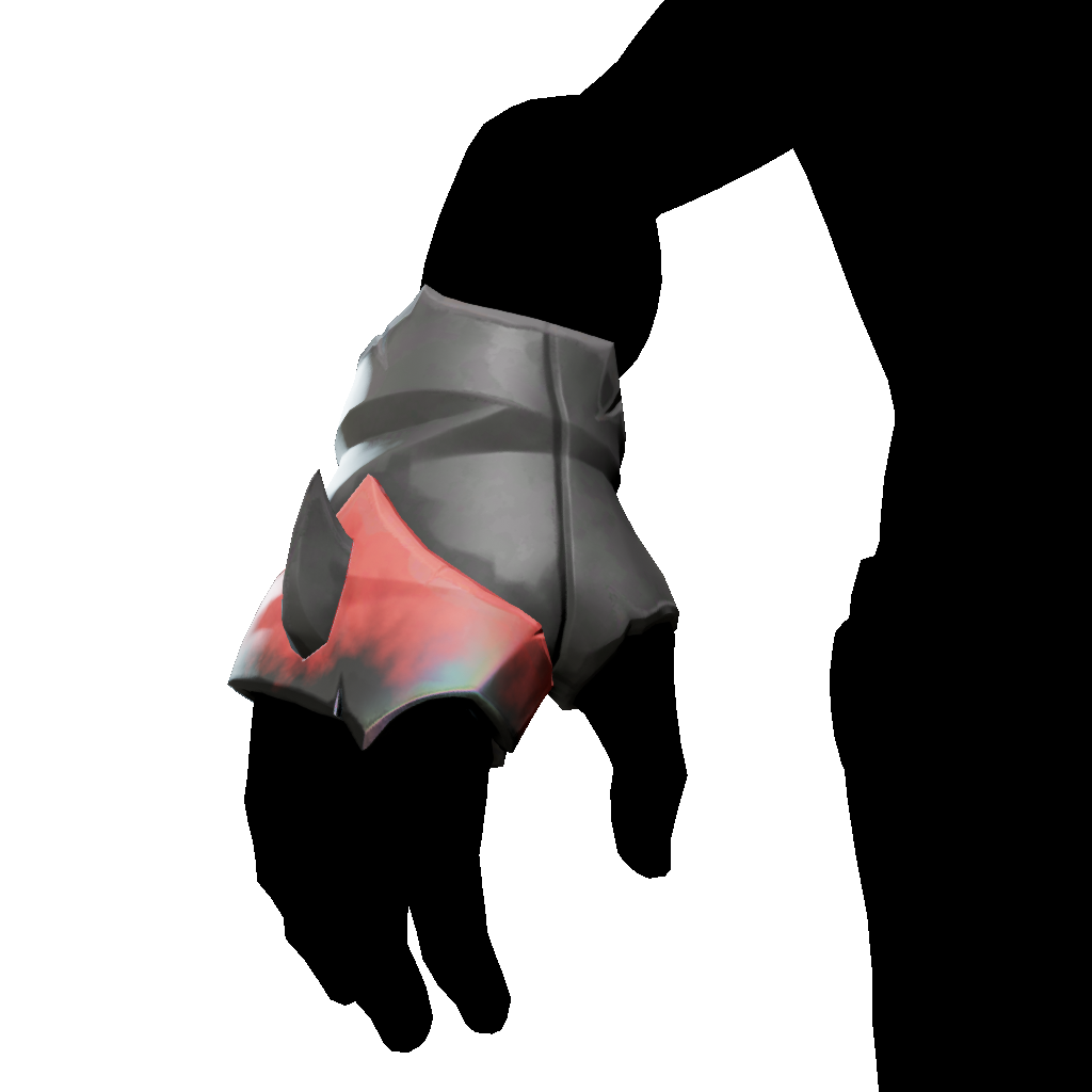 Inky Kraken Gloves