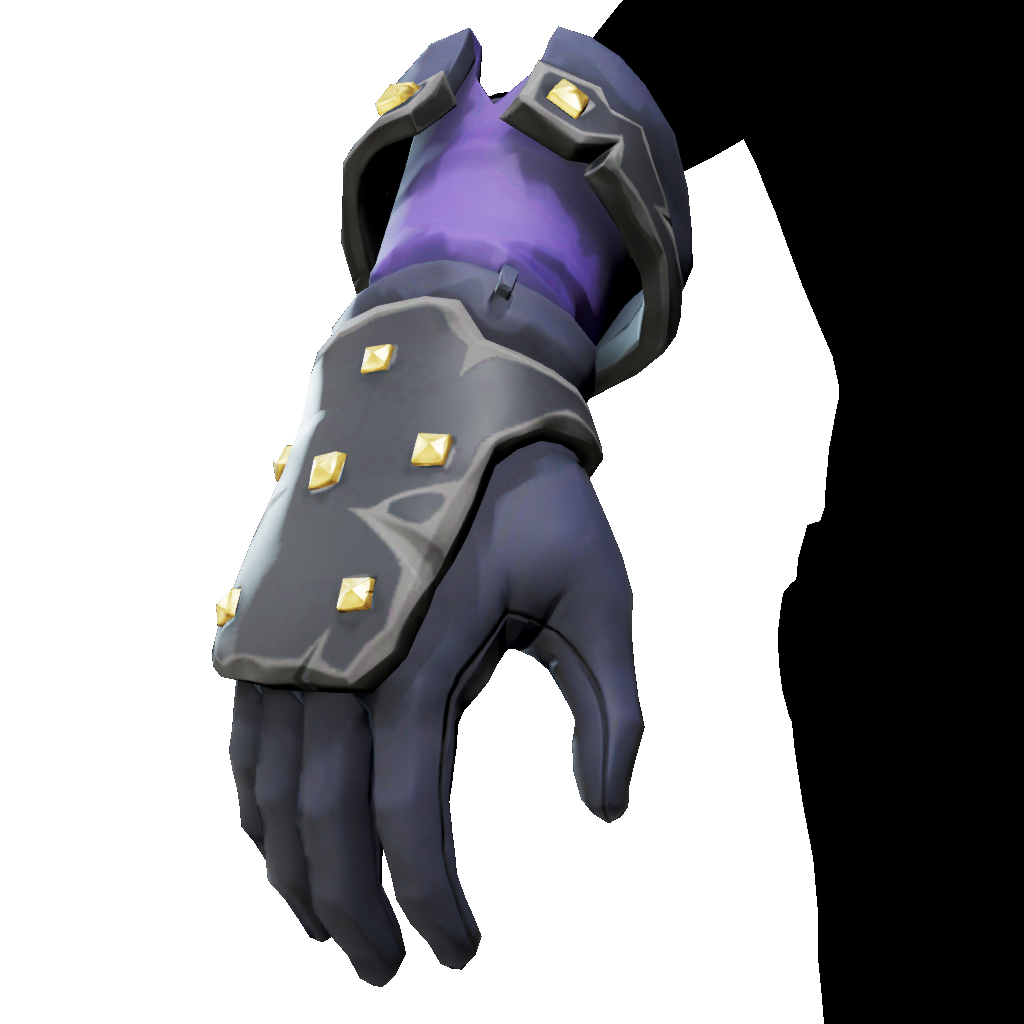 Legendary Gloves