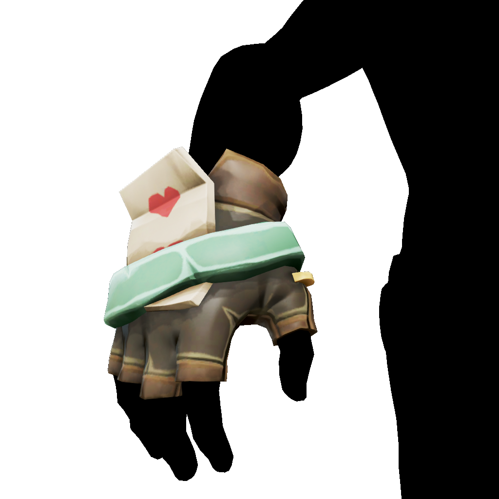Lucky Hand Gloves