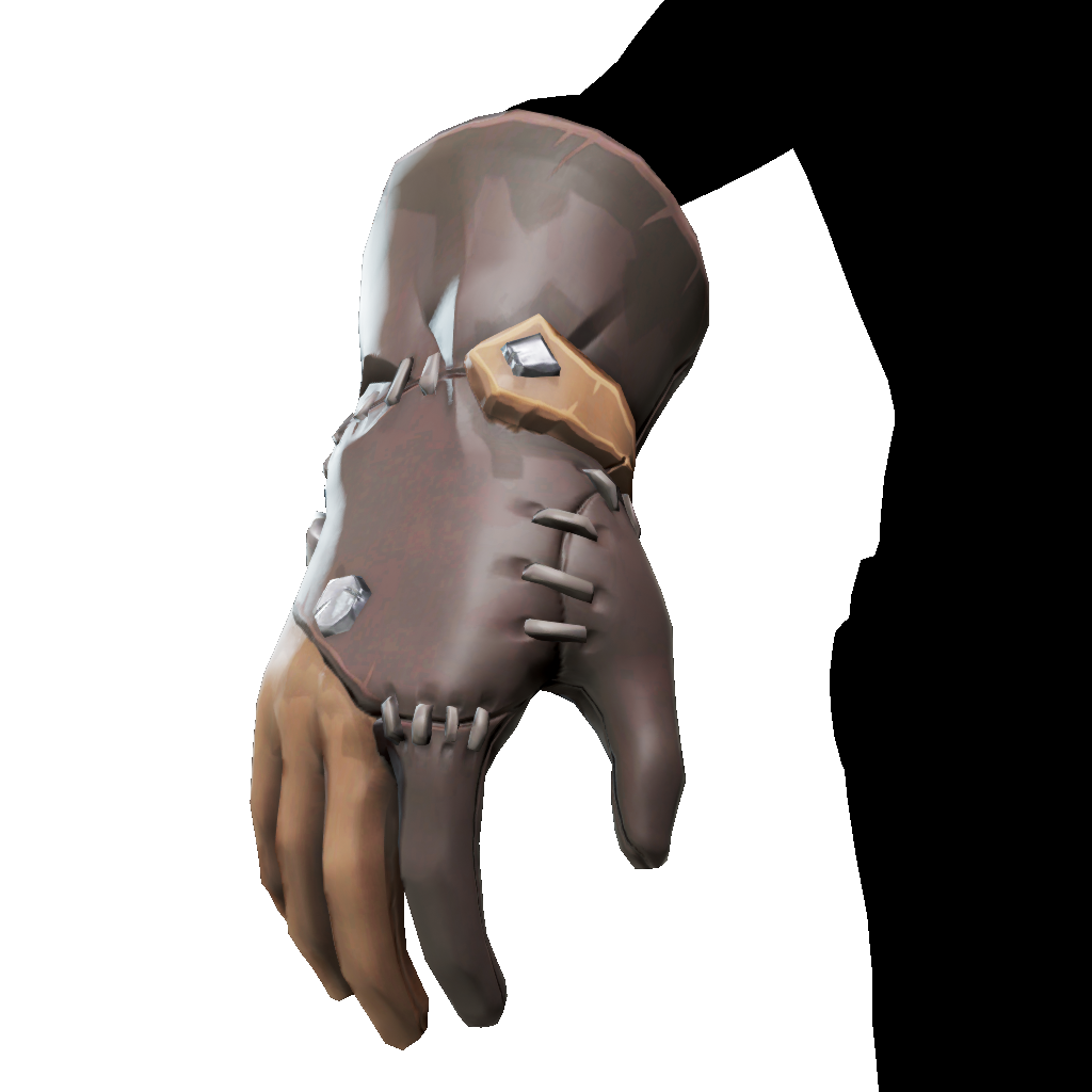 Majestic Sovereign Gloves