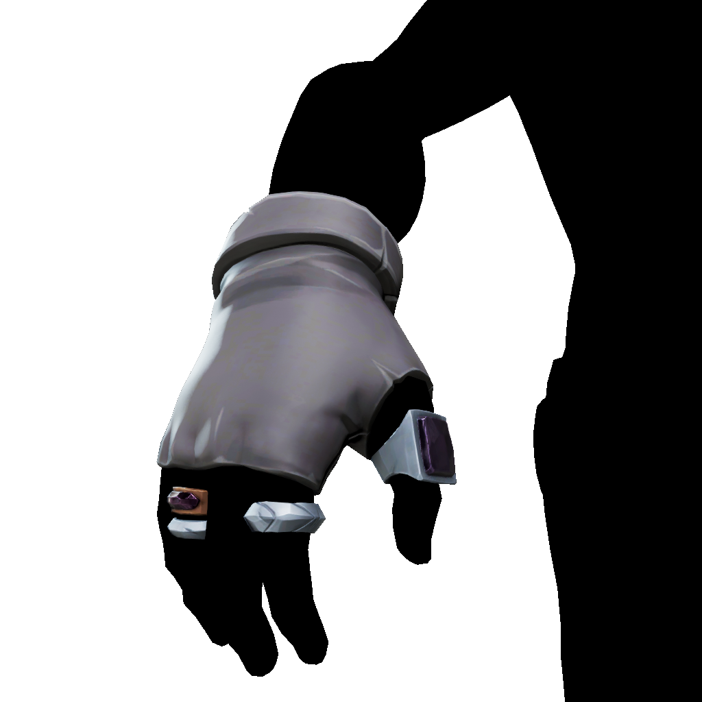 Master of the High Seas Gloves