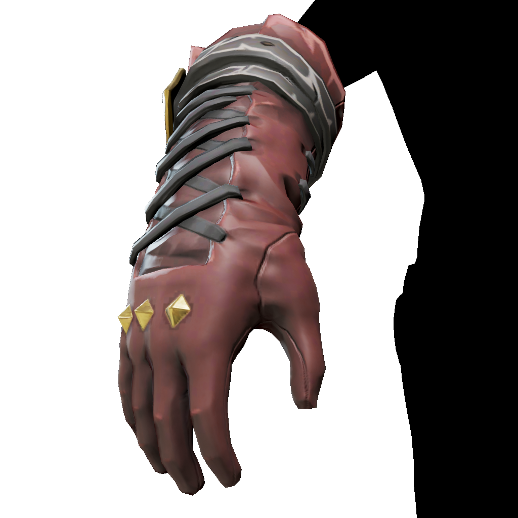 Mercenary Gloves