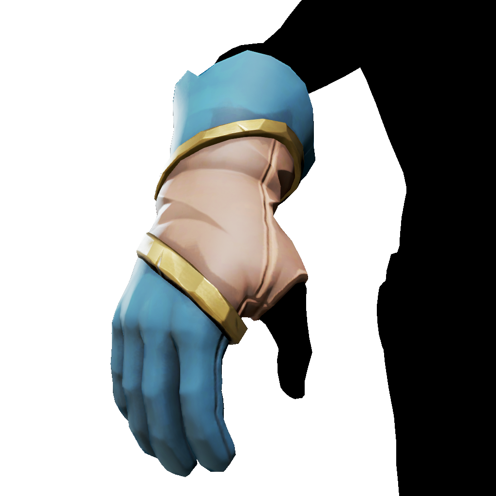 Merchant Alliance Padded Gloves
