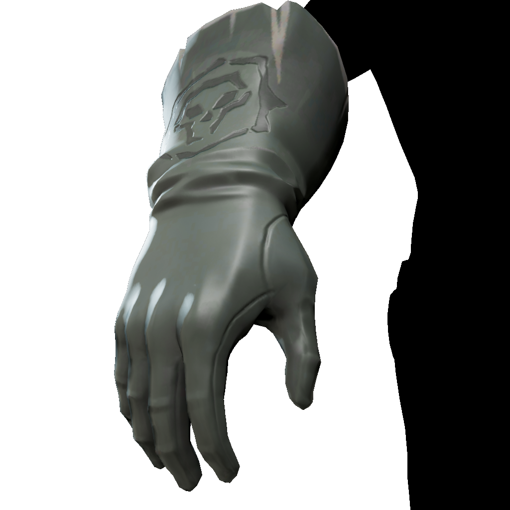 Mysterious Stranger Gloves