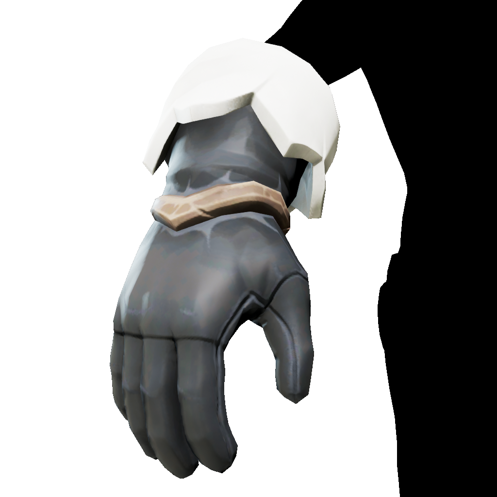 Naval Commander Gloves