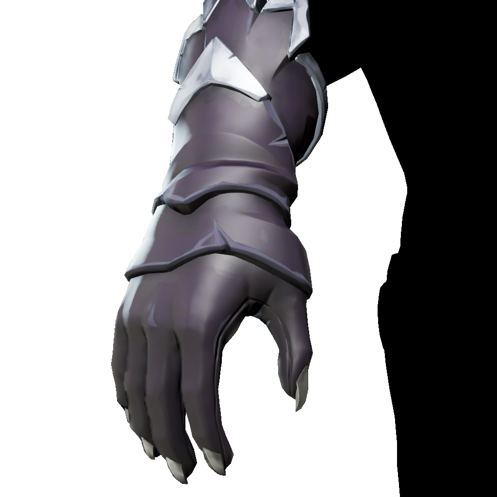 Nightshine Parrot Gloves