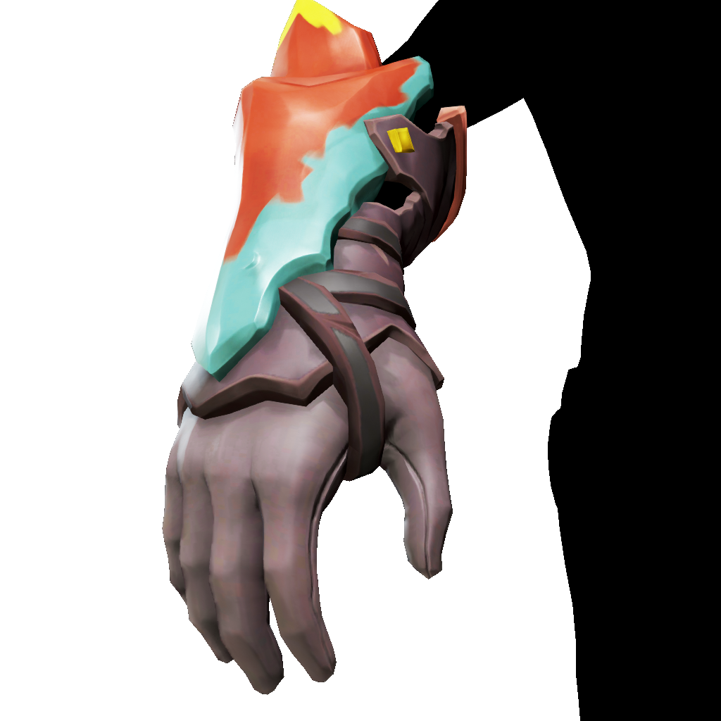 Ocean Crawler Gloves