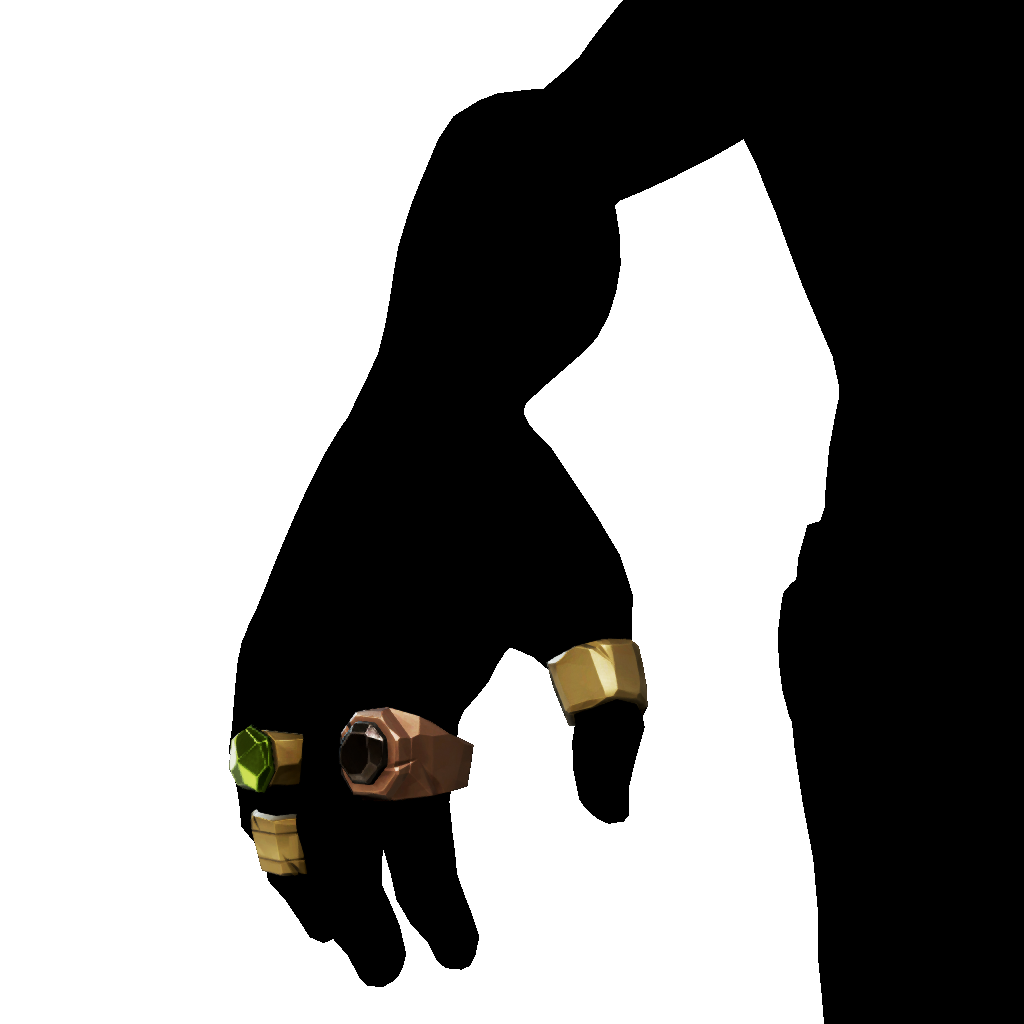 Prosperous Privateer Gloves
