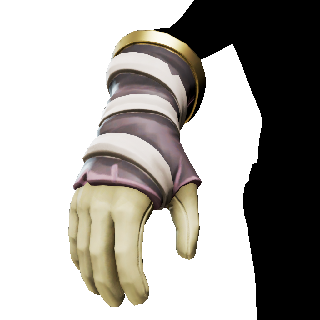 Reaper's Bones Gloves