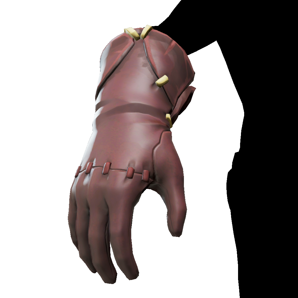 Redcoat Executive Admiral Gloves
