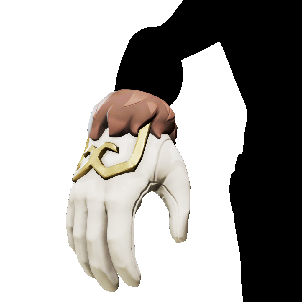 Regal Fortune Gloves