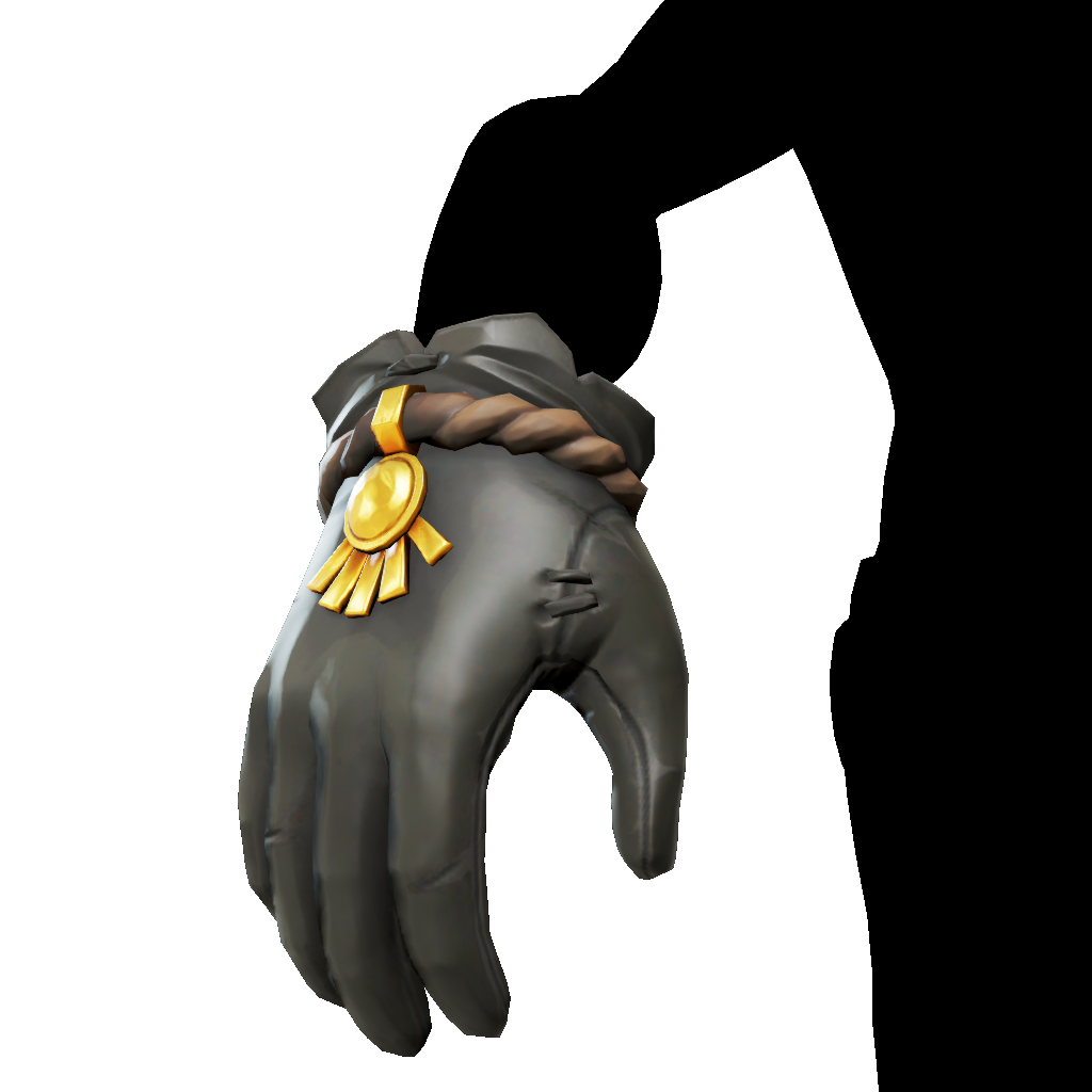 Reigning Morningstar Crew Gloves