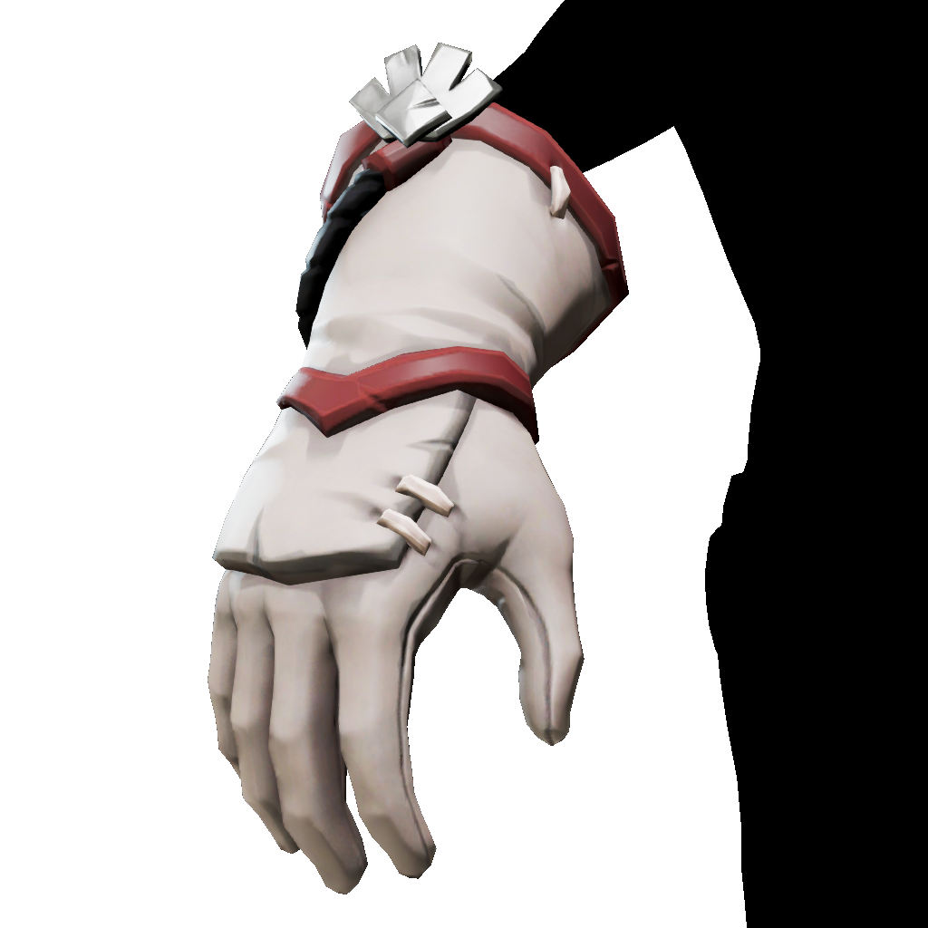 Rising Morningstar Captain Gloves