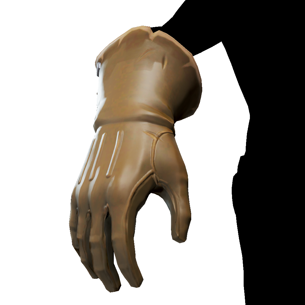 Ruffian Sea Dog Gloves