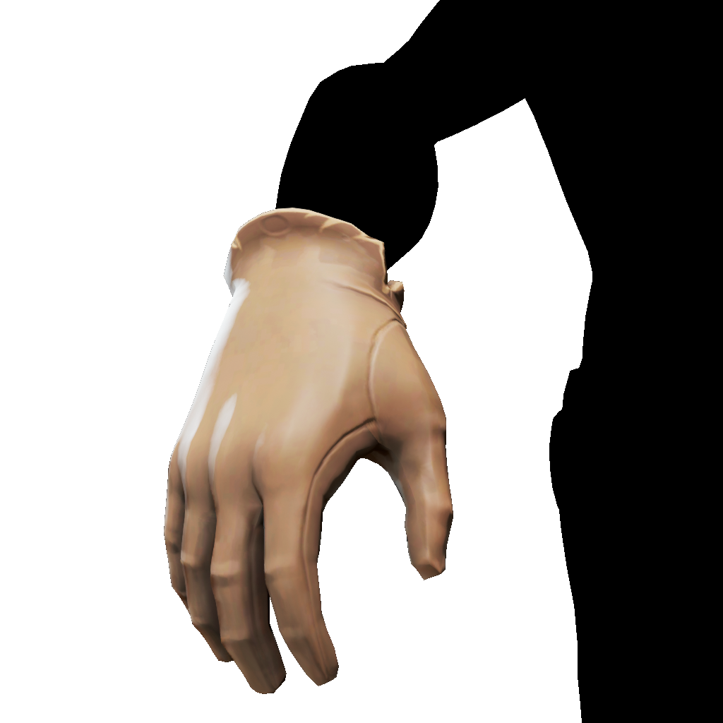 Sailor Gloves