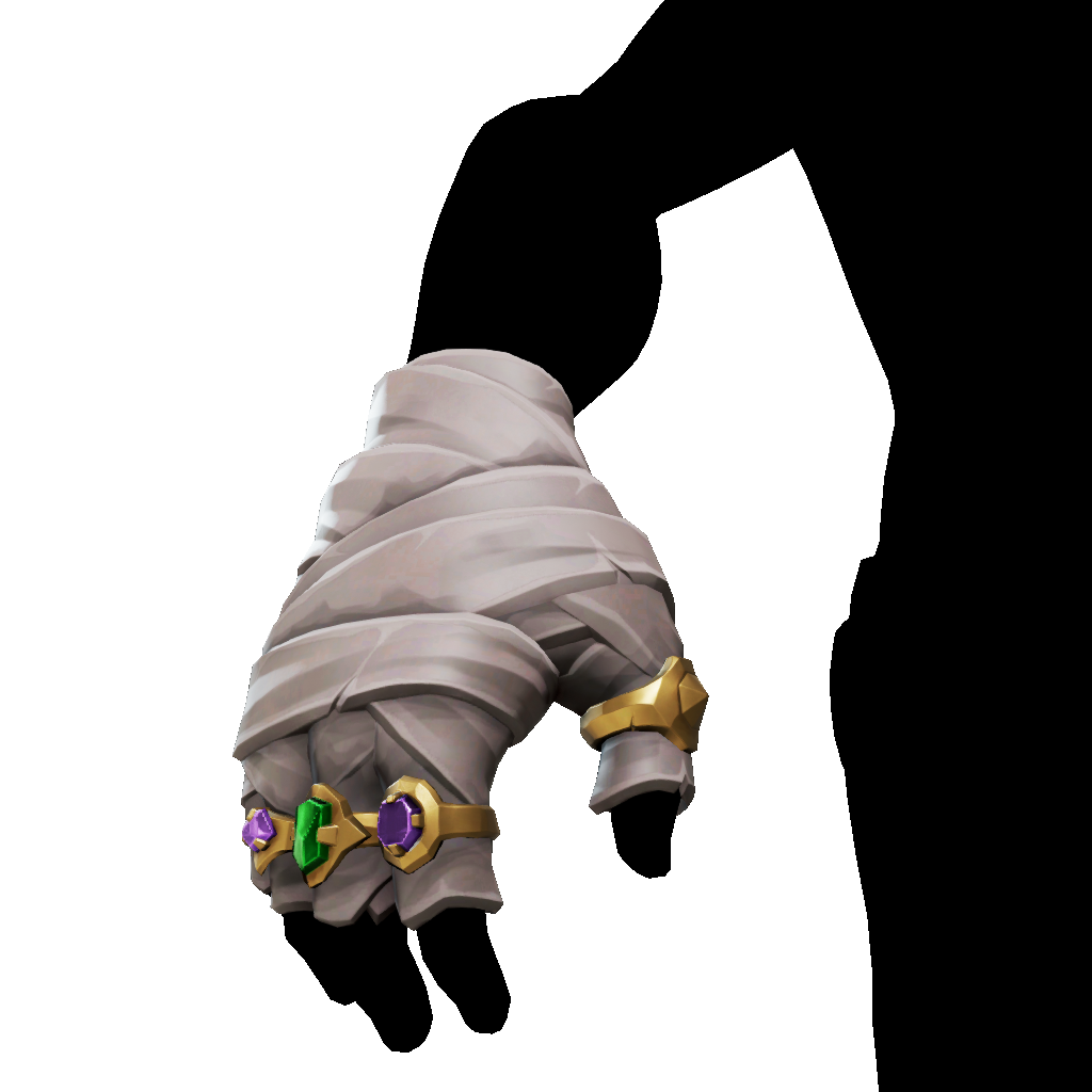 Scene Stealer Gloves
