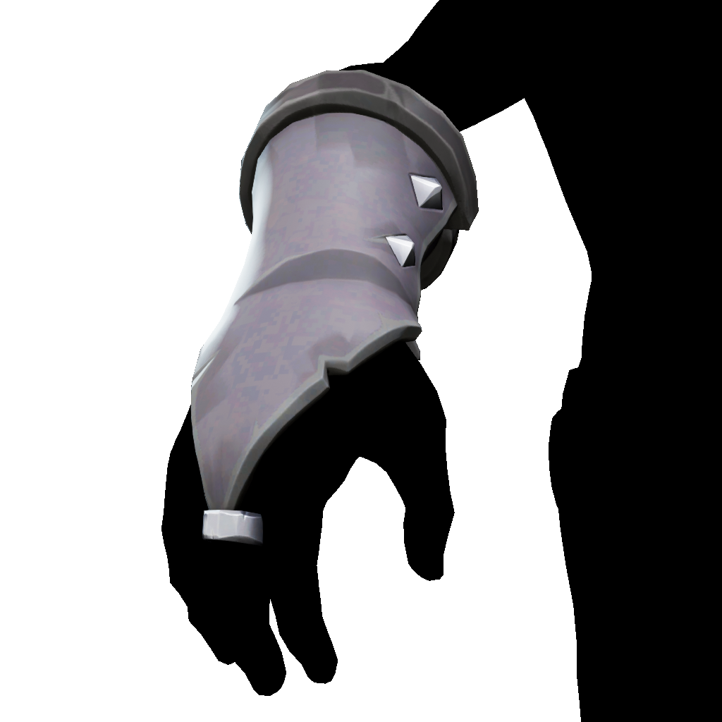Spider's Venom Gloves