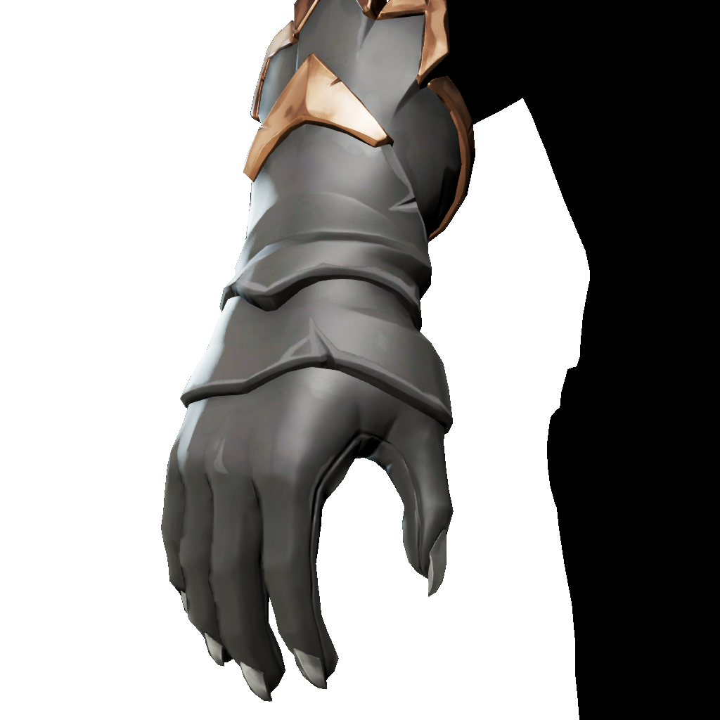 Sunshine Parrot Gloves