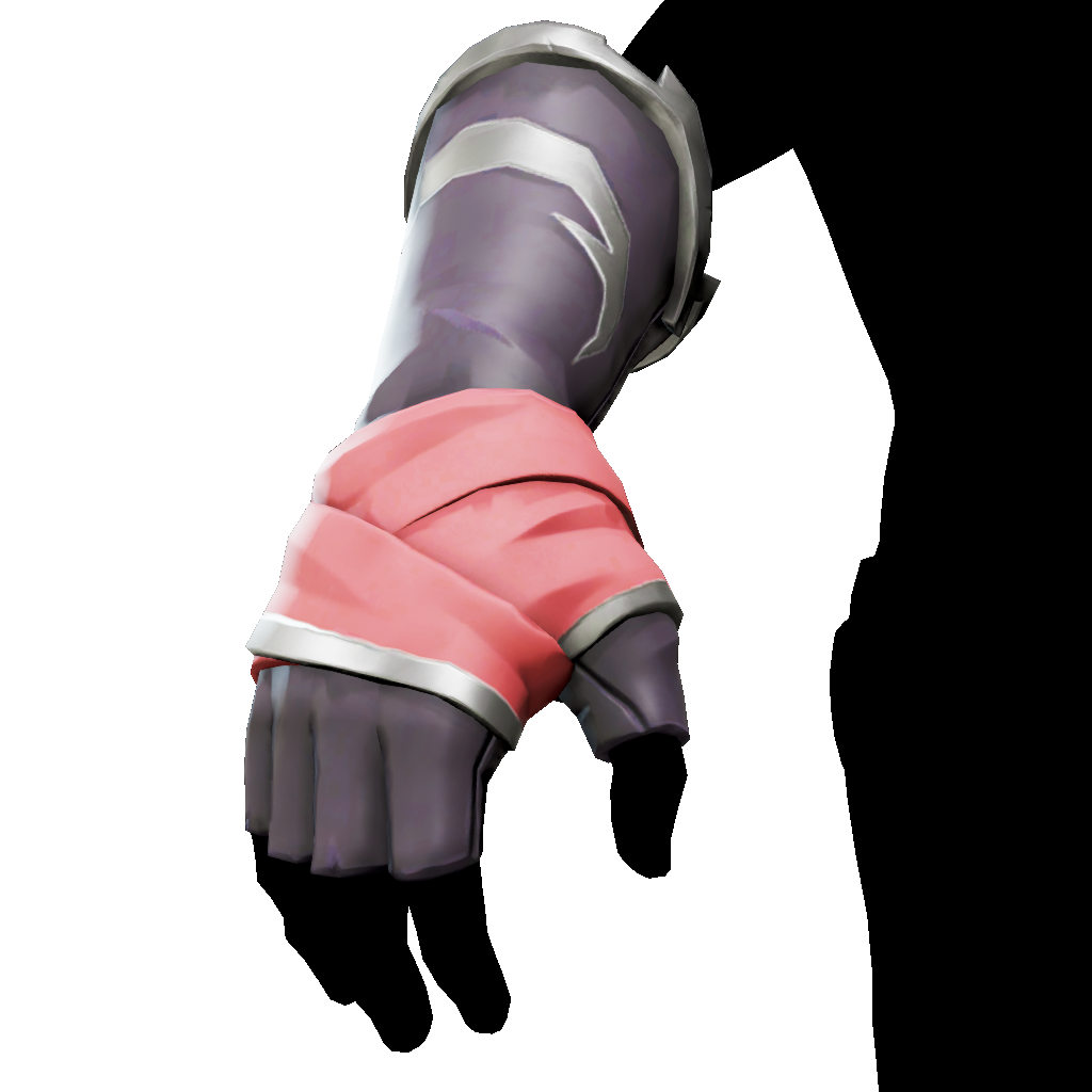 Triumphant Sea Dog Gloves