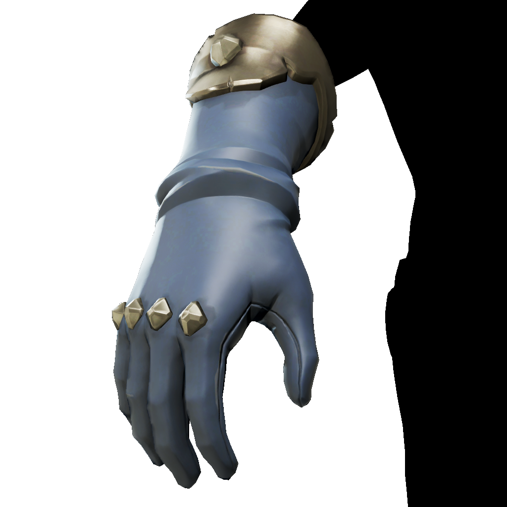 Twilight Hunter Gloves