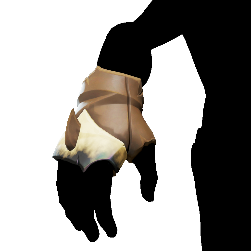 Venomous Kraken Gloves