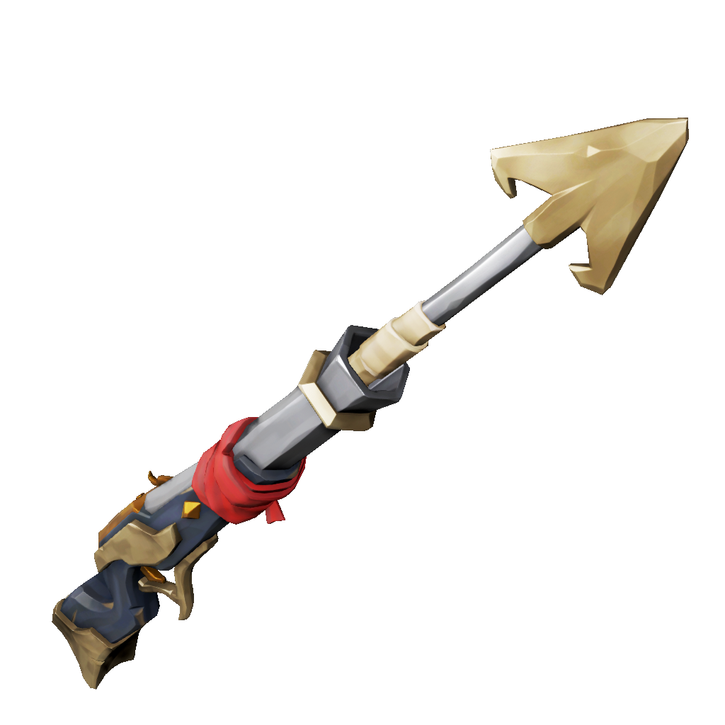 Admiral Grapple Gun