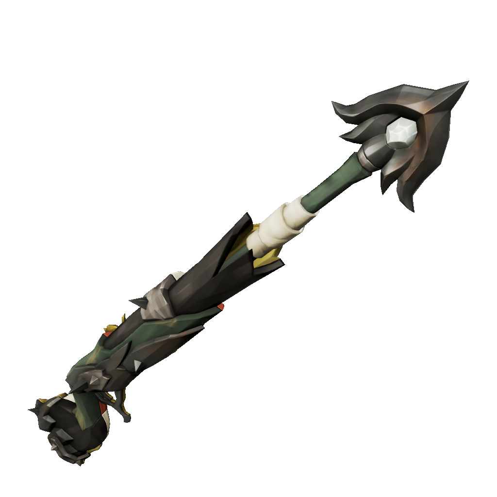 Alter Ego Grapple Gun