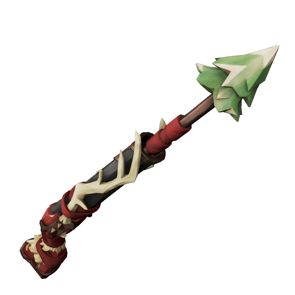 Bonechiller Grapple Gun
