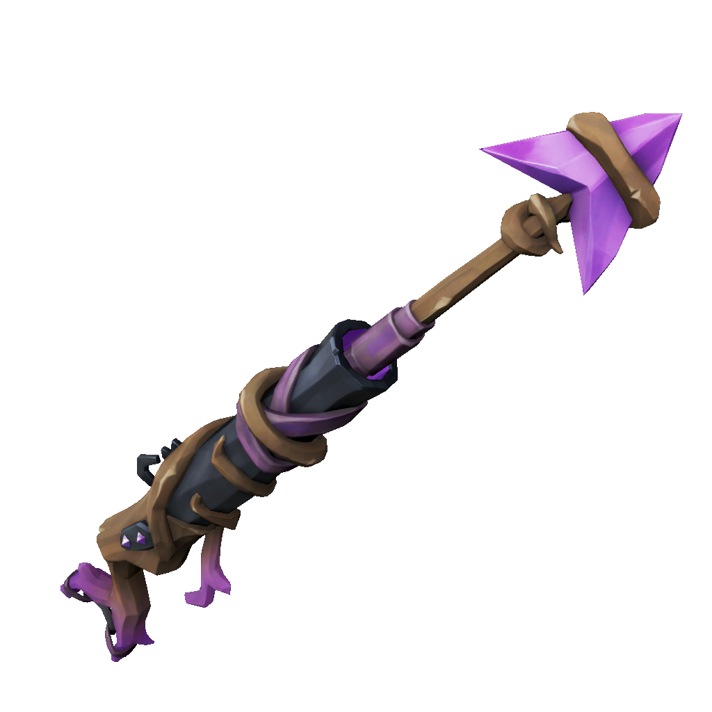 Coral Coven Grapple Gun
