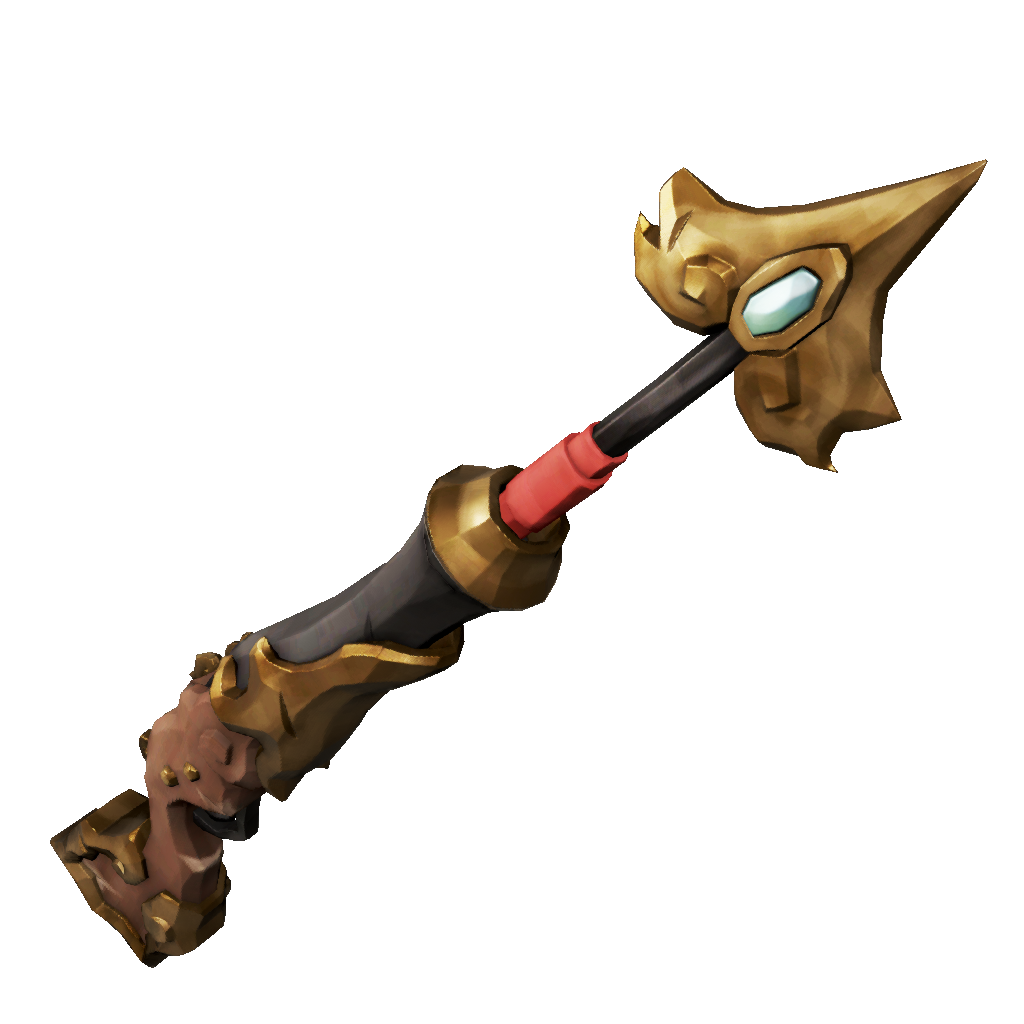 Courteous Knave Grapple Gun