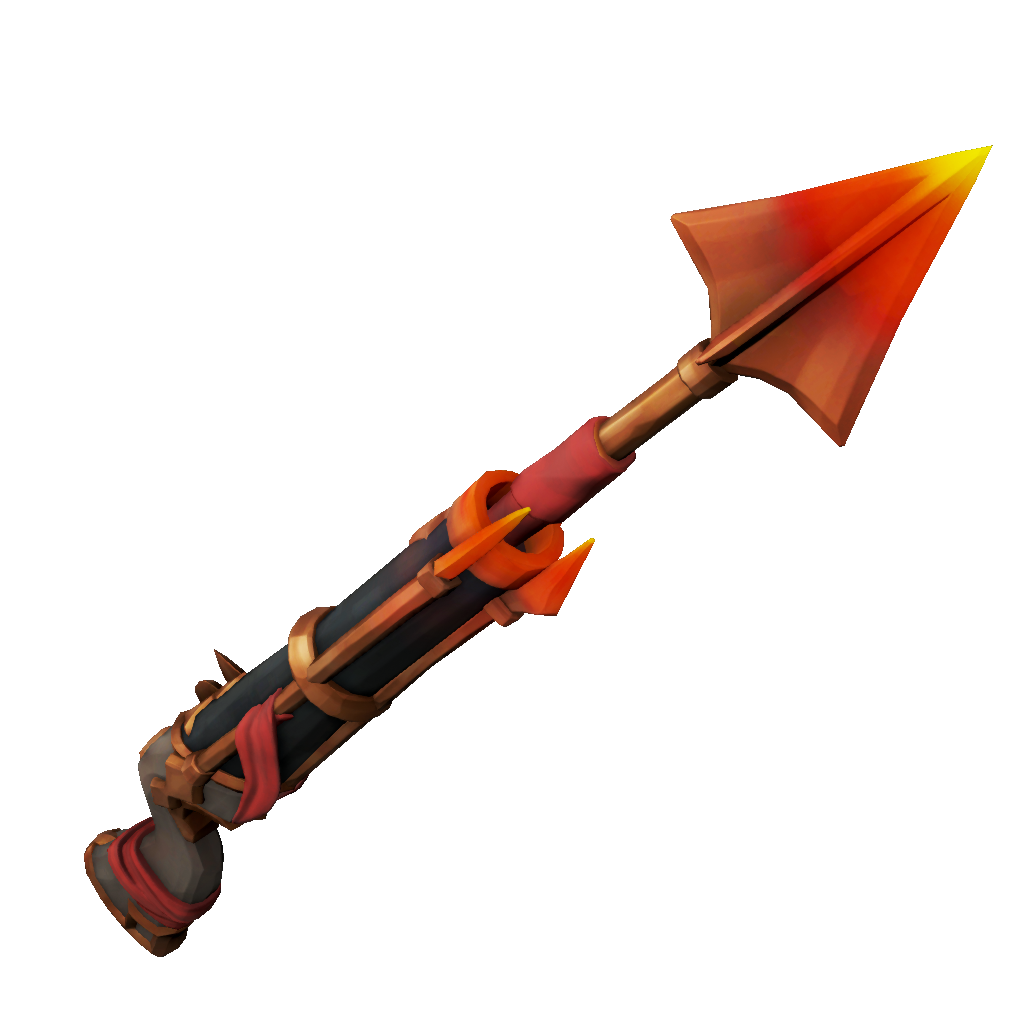 Dark Warsmith Grapple Gun