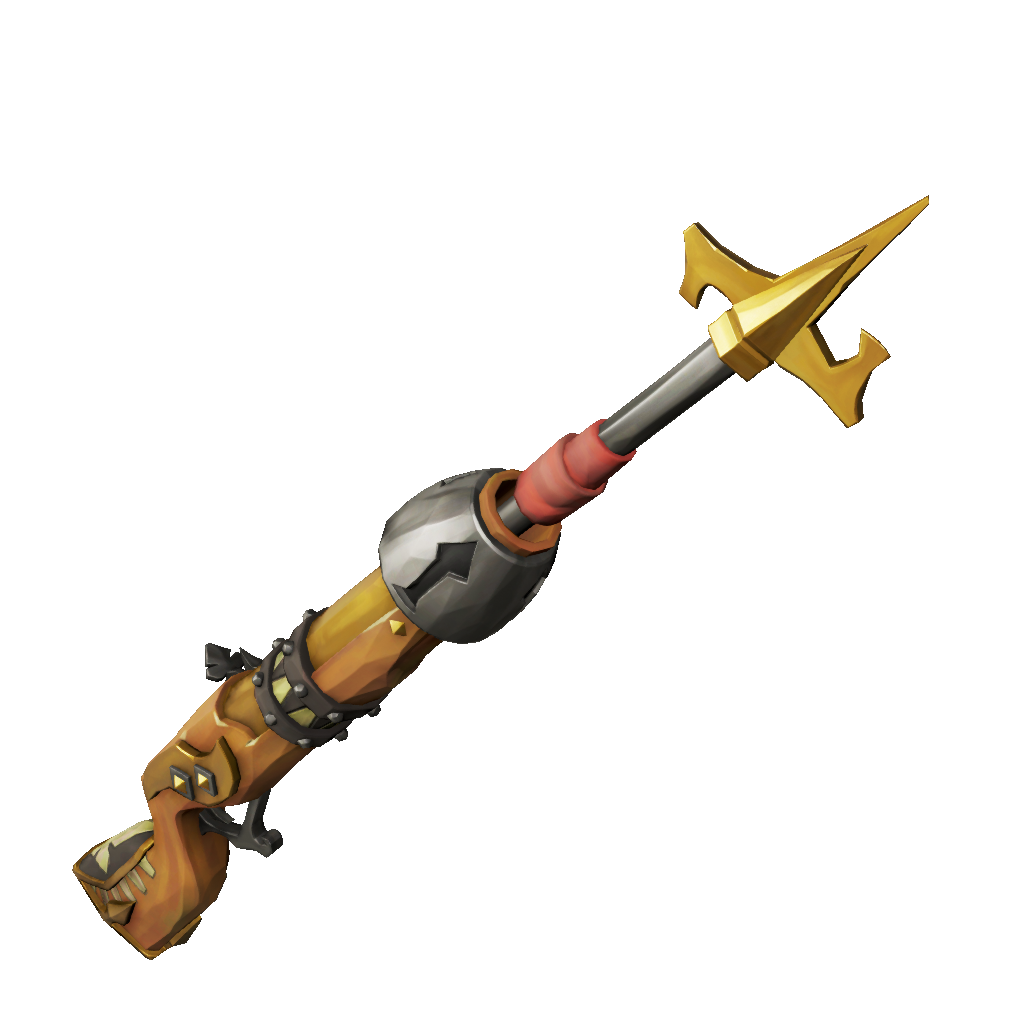 Dashing Duellist Grapple Gun