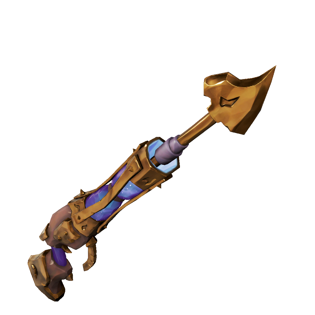 Dreamers' Dust Grapple Gun