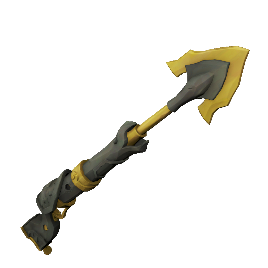Dynasty of the Deep Grapple Gun