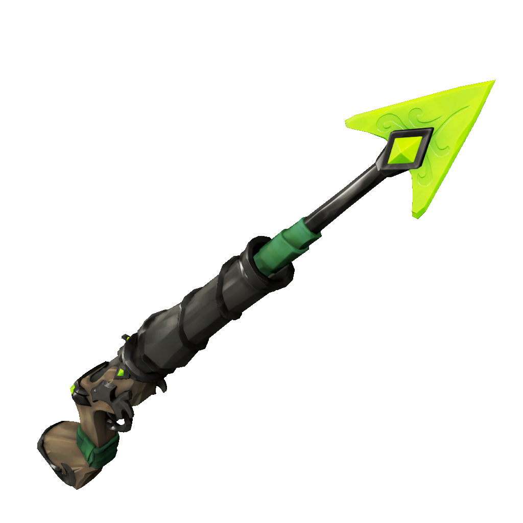 False King's Ransom Grapple Gun