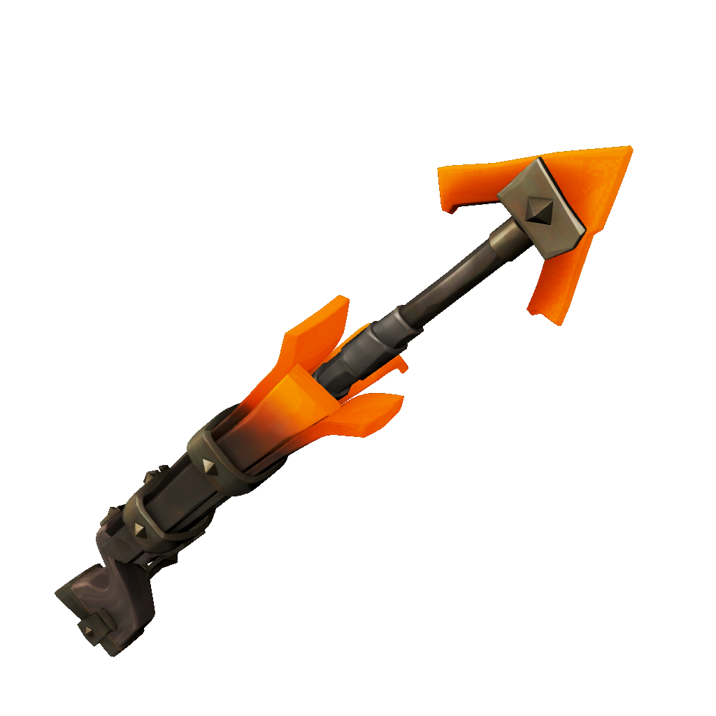 Forsaken Ashes Grapple Gun