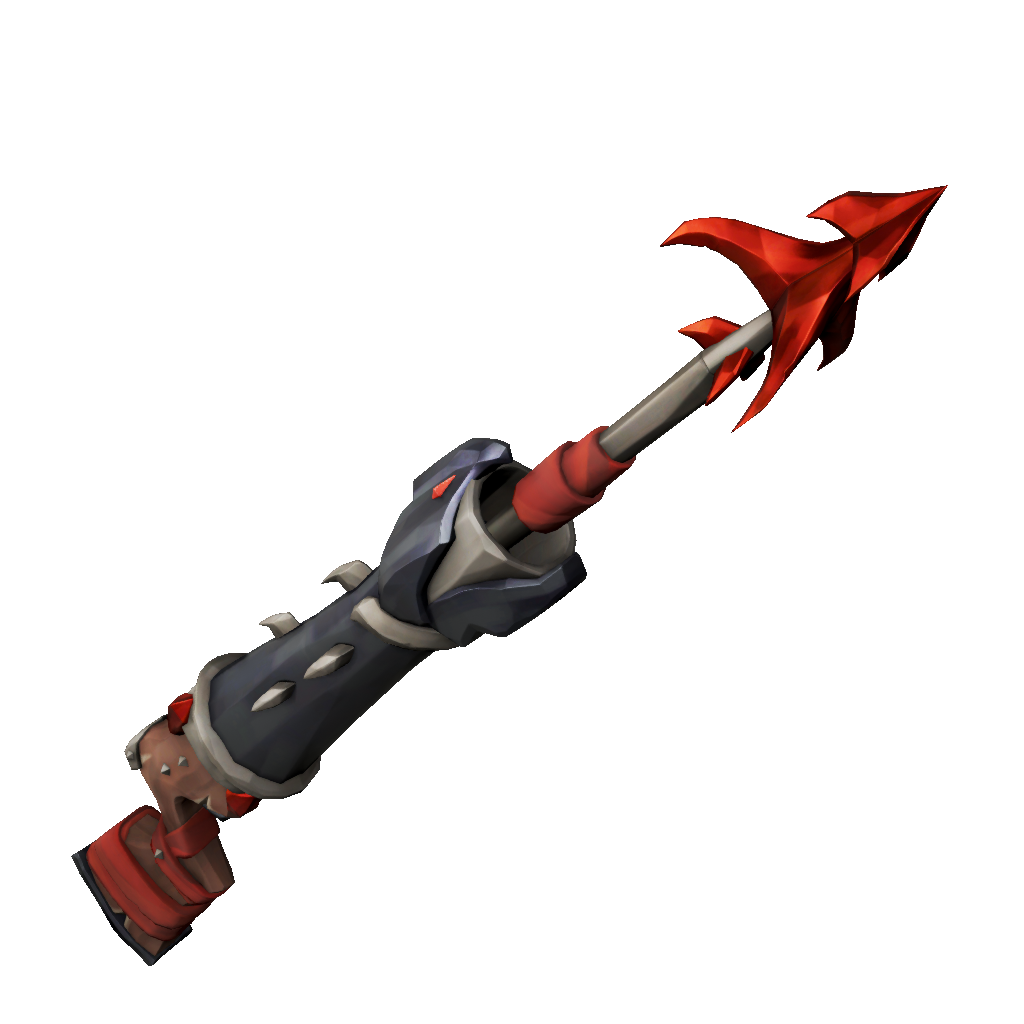Iron Turtle Grapple Gun
