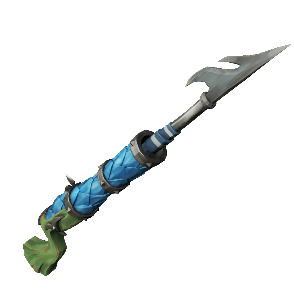 Killer Whale Grapple Gun