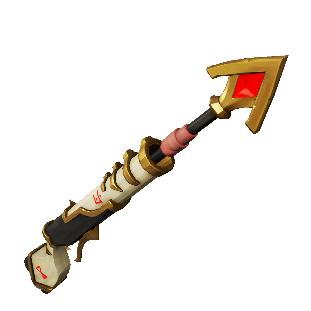 Reaper's Bones Grapple Gun