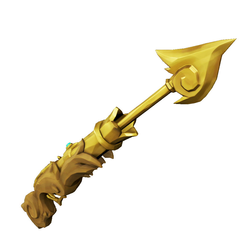 Rococo Grapple Gun