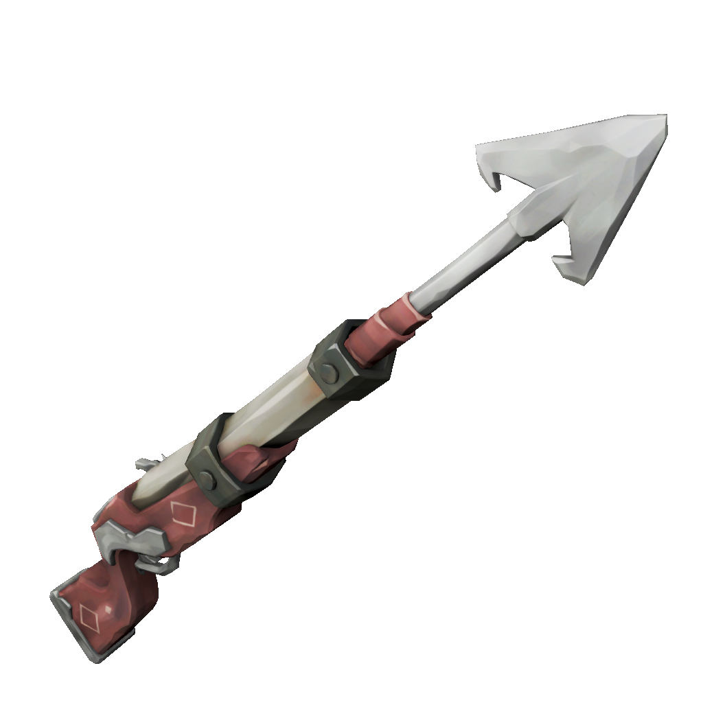 Sea Dog Grapple Gun