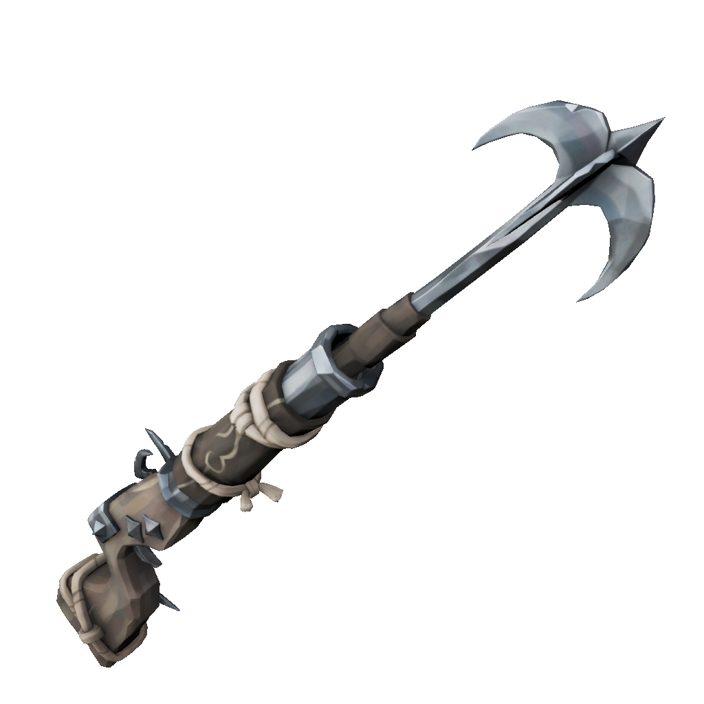 Shadow Tide Grapple Gun