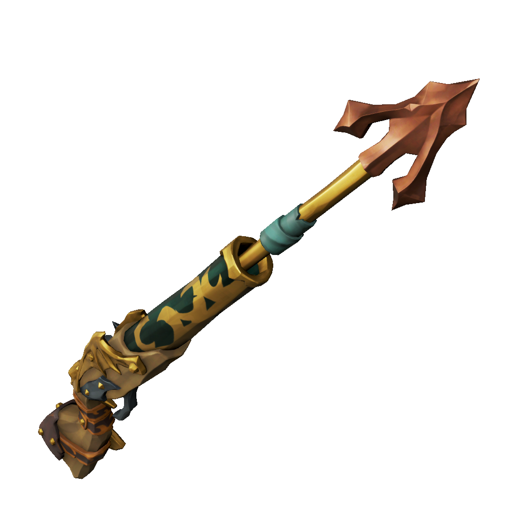 Spirit of Blackwyche Grapple Gun