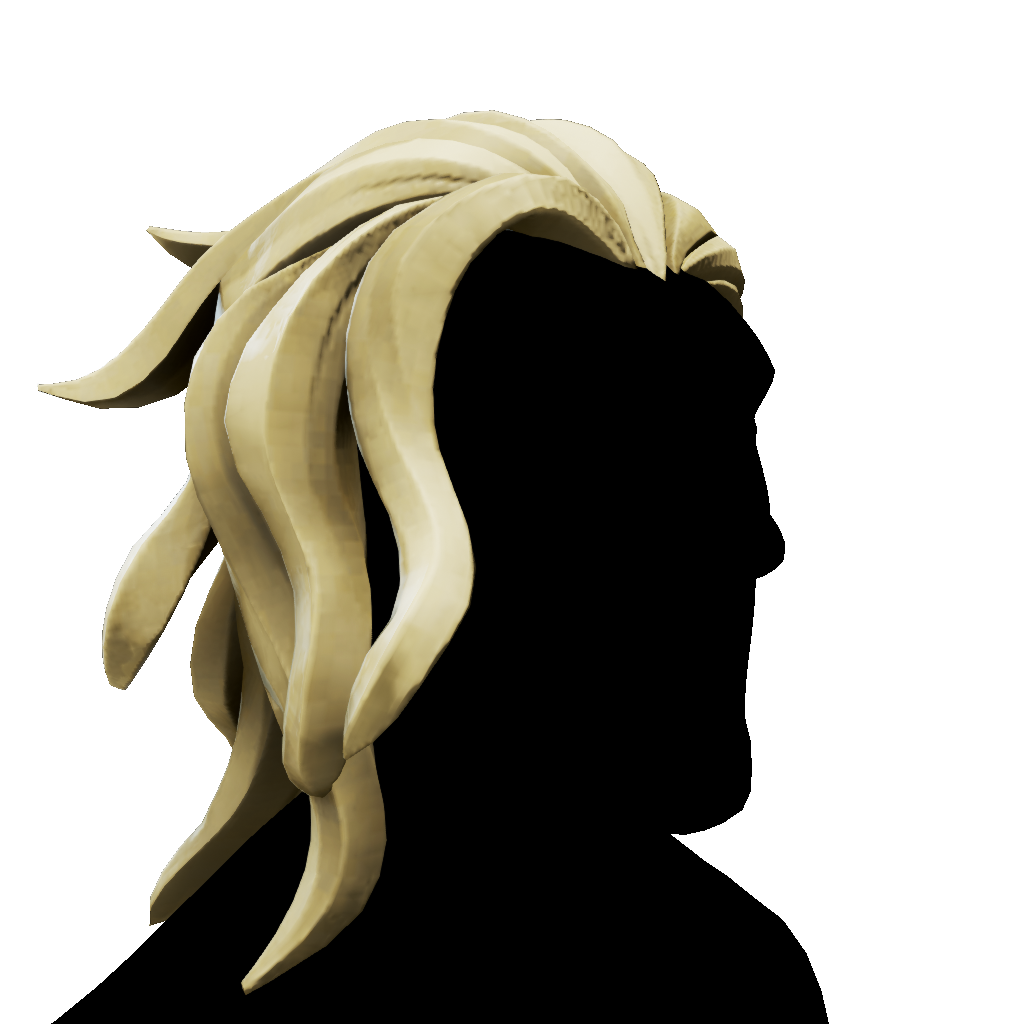 Bell Brigade Streaked Hair
