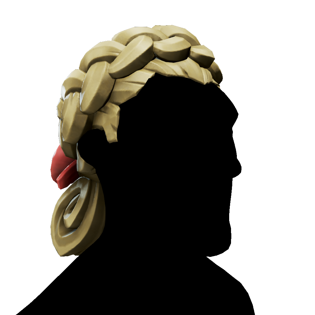 Bell Brigade Tied Hair