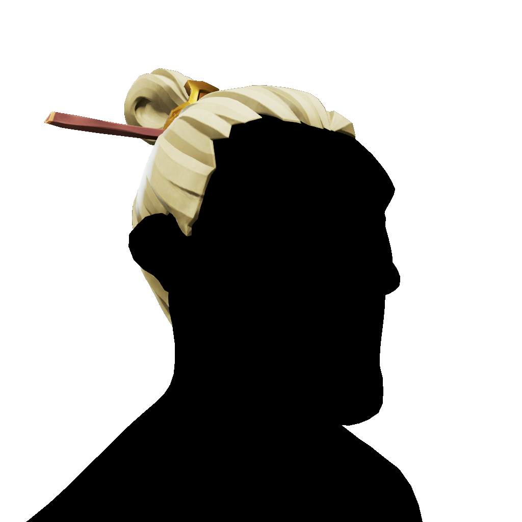Bloodstone Dragon Burnt Stake Hair